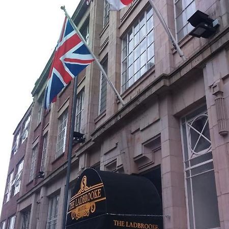 Ladbrooke Hotel Birmingham Extérieur photo