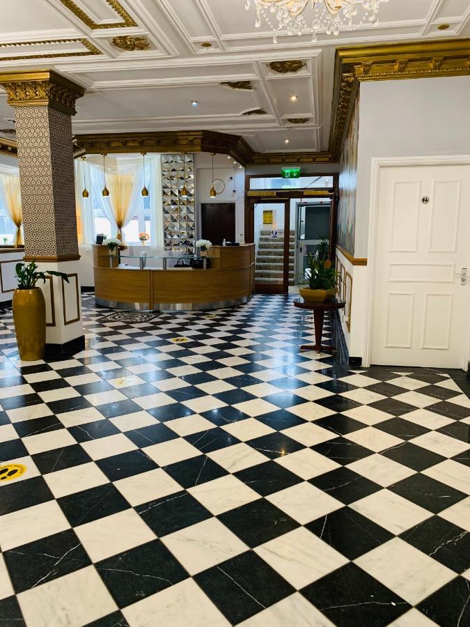 Ladbrooke Hotel Birmingham Extérieur photo