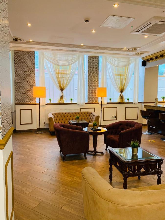 Ladbrooke Hotel Birmingham Extérieur photo