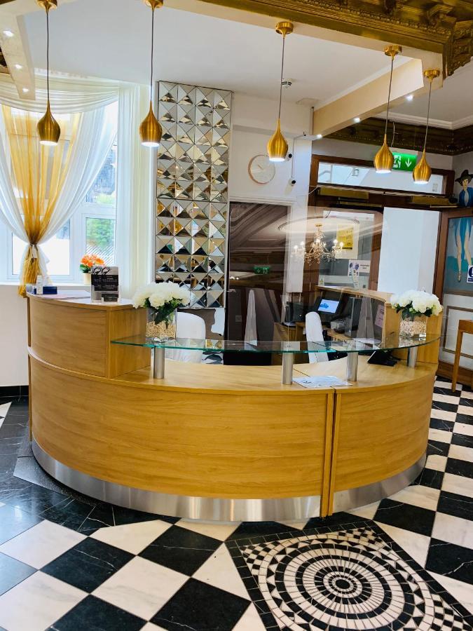 Ladbrooke Hotel Birmingham Extérieur photo