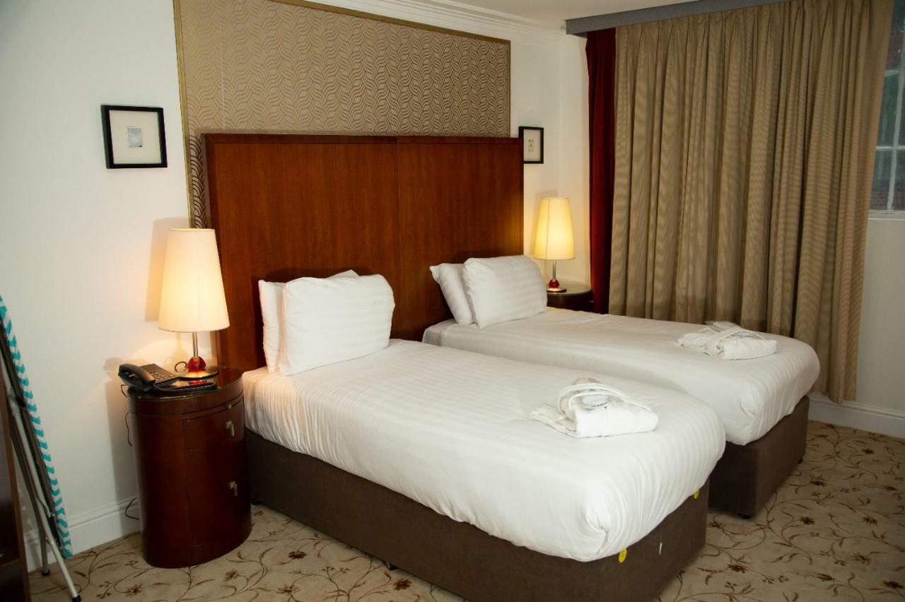 Ladbrooke Hotel Birmingham Extérieur photo
