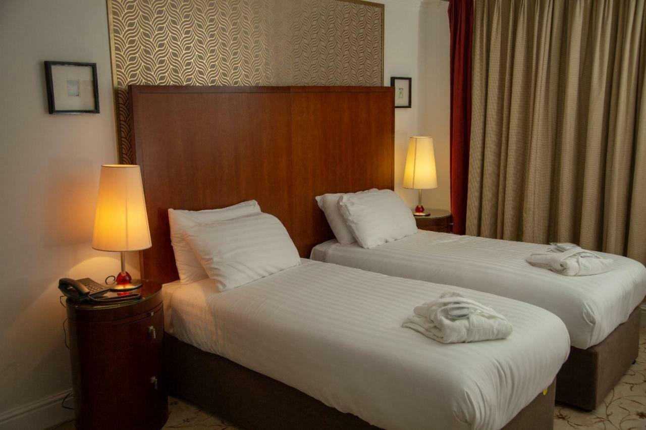Ladbrooke Hotel Birmingham Extérieur photo