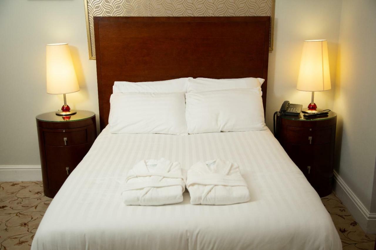 Ladbrooke Hotel Birmingham Extérieur photo