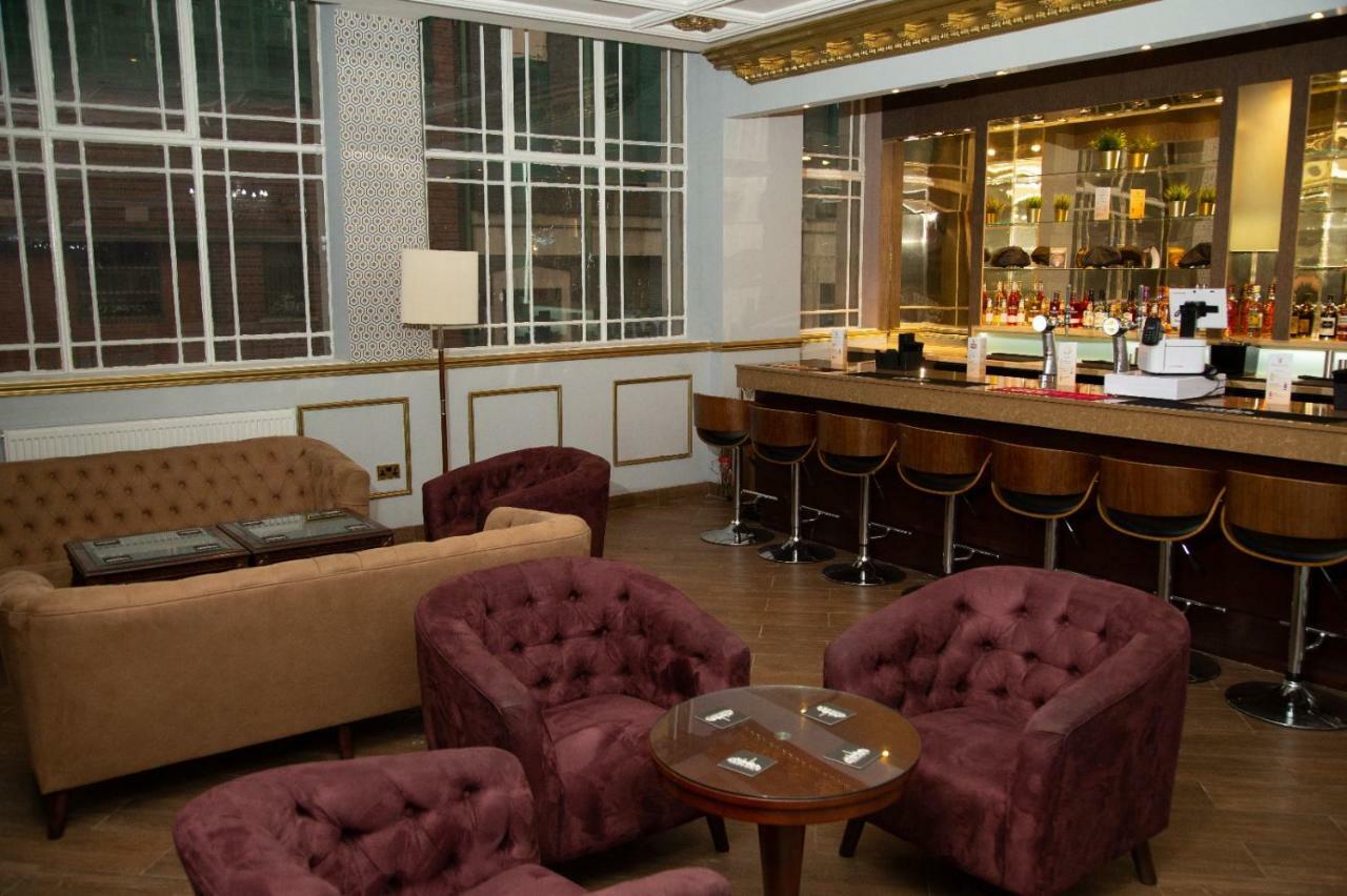 Ladbrooke Hotel Birmingham Extérieur photo