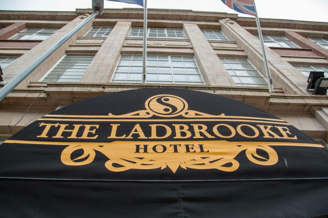 Ladbrooke Hotel Birmingham Extérieur photo