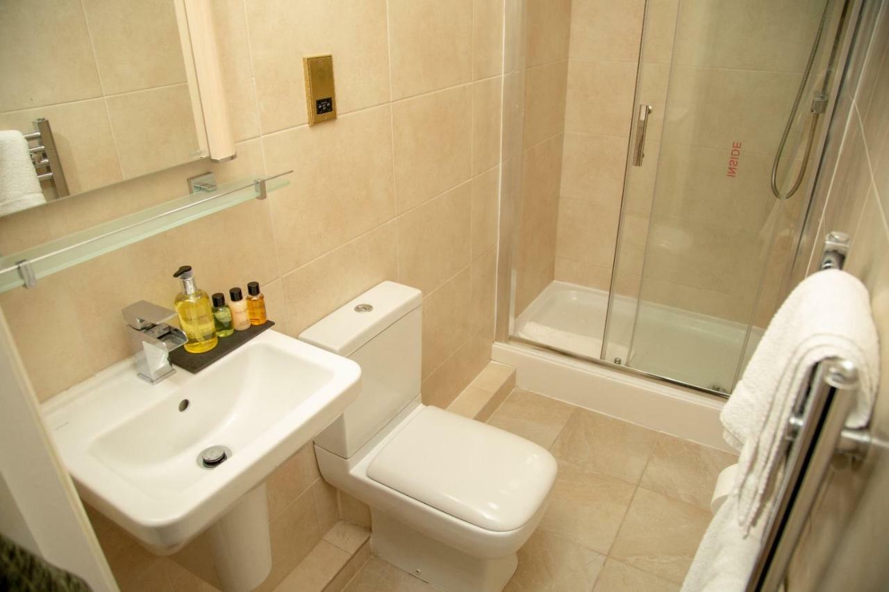 Ladbrooke Hotel Birmingham Extérieur photo