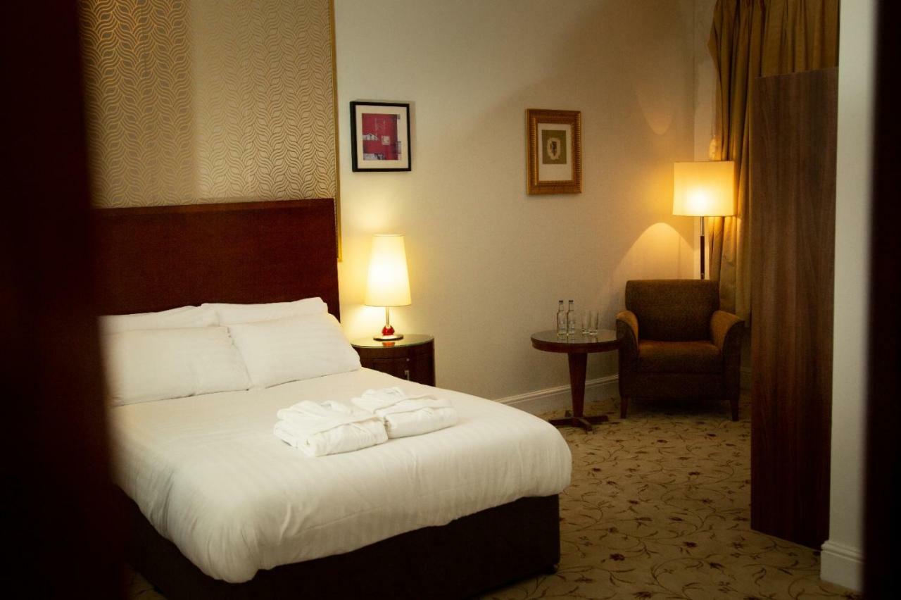 Ladbrooke Hotel Birmingham Extérieur photo