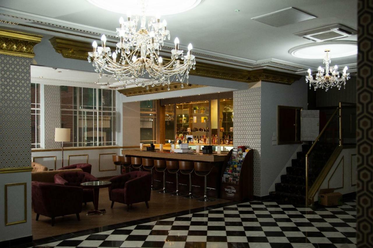 Ladbrooke Hotel Birmingham Extérieur photo