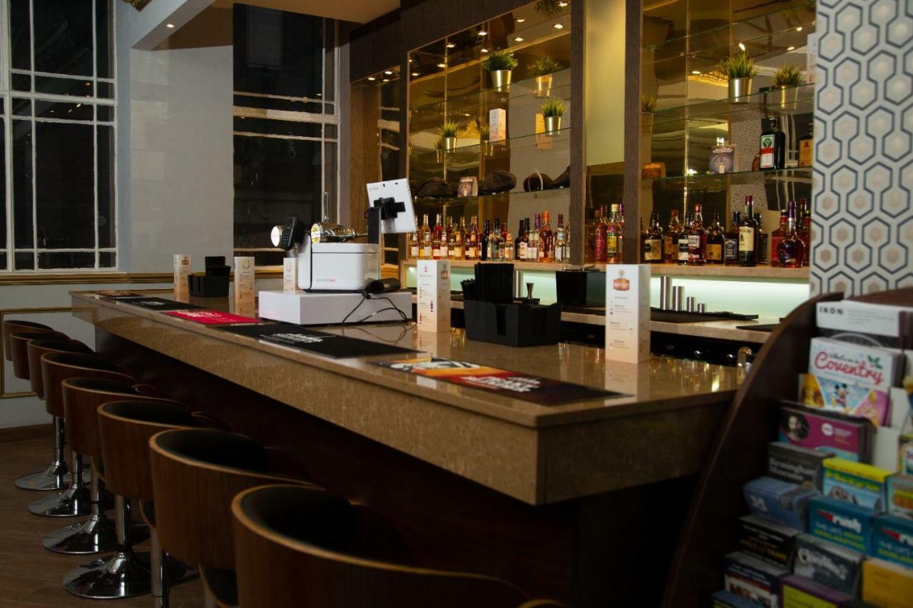 Ladbrooke Hotel Birmingham Extérieur photo